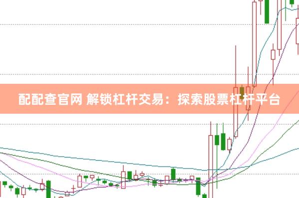 配配查官网 解锁杠杆交易：探索股票杠杆平台