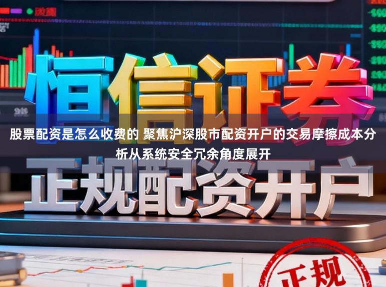 股票配资是怎么收费的 聚焦沪深股市配资开户的交易摩擦成本分析从系统安全冗余角度展开