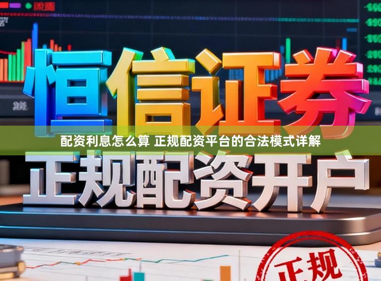 配资利息怎么算 正规配资平台的合法模式详解