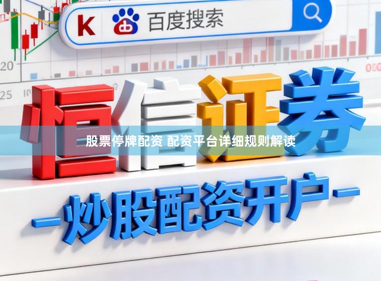 股票停牌配资 配资平台详细规则解读