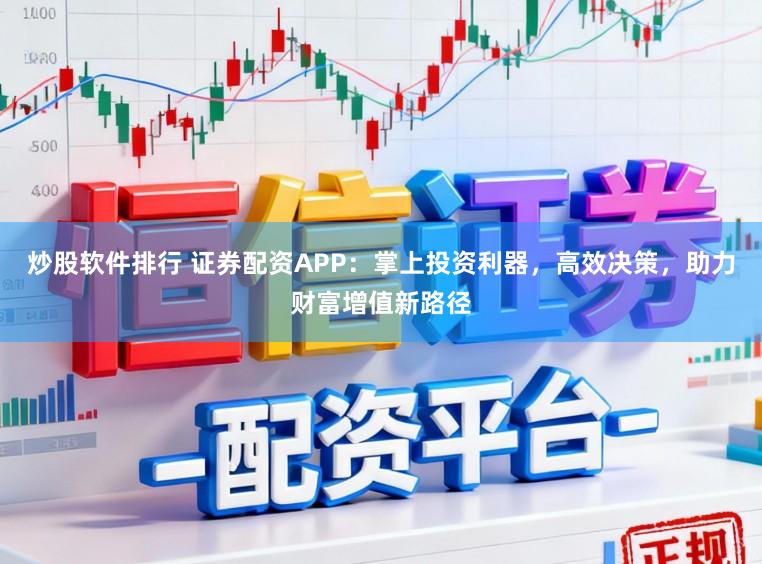 炒股软件排行 证券配资APP:掌上投资利器,高效决策,助力财富增值新路径