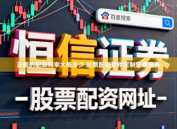 正规的配资利率大概多少 股票配资软件定制定做服务