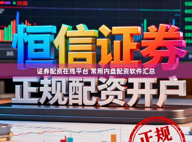 证券配资在线平台 常用内盘配资软件汇总