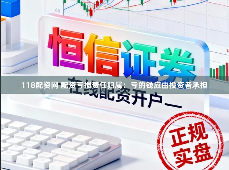 118配资网 配资亏损责任归属：亏的钱应由投资者承担