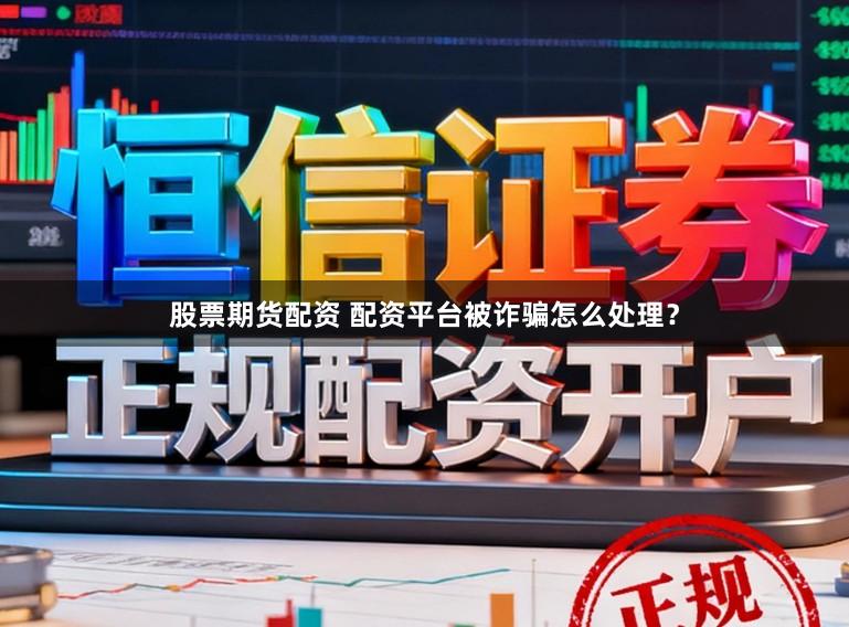 股票期货配资 配资平台被诈骗怎么处理？