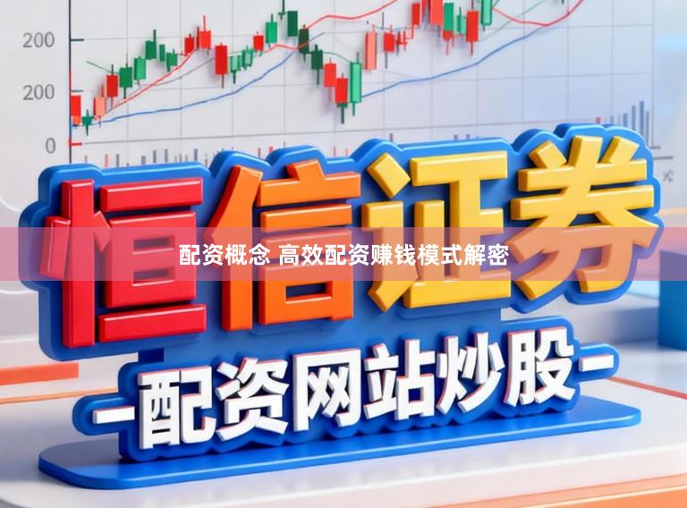 配资概念 高效配资赚钱模式解密
