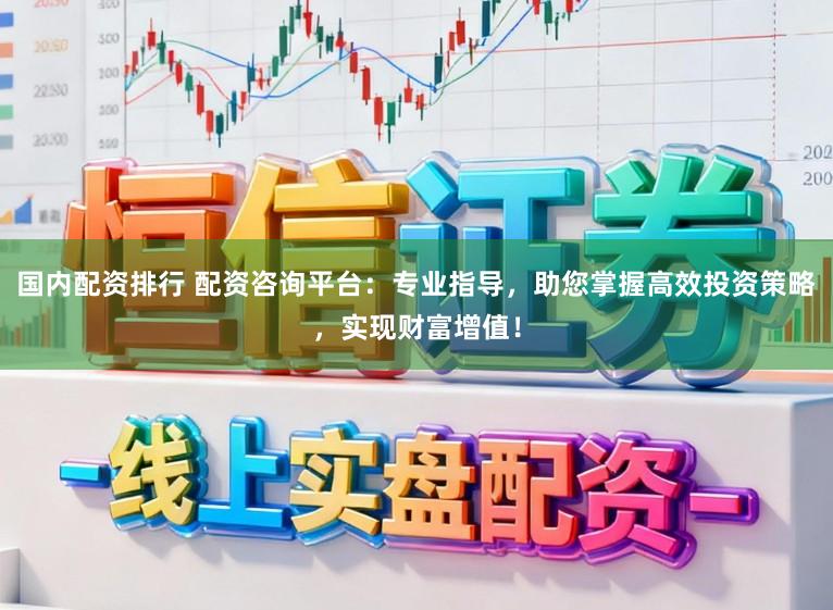 国内配资排行 配资咨询平台：专业指导，助您掌握高效投资策略，实现财富增值！